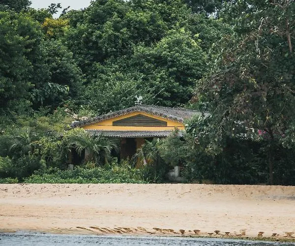 Pousada Pouso da Maré
